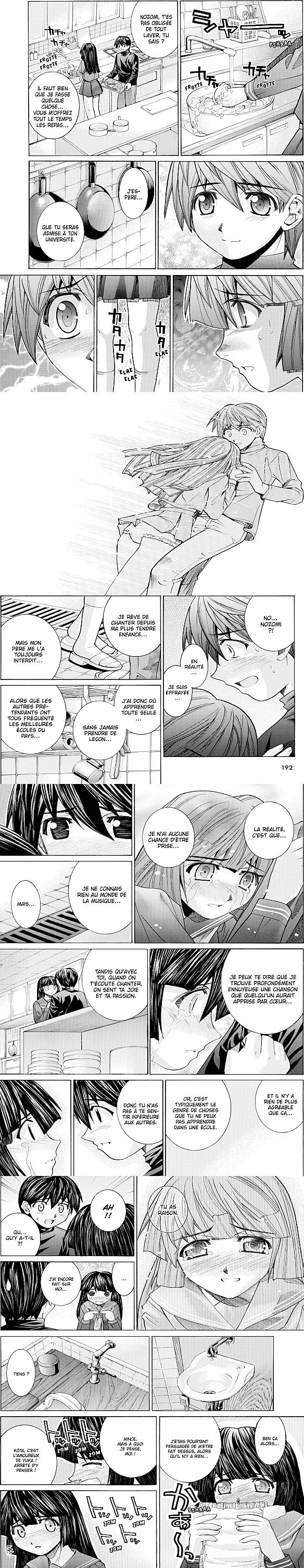 Read Elfen Lied FR Manga Online