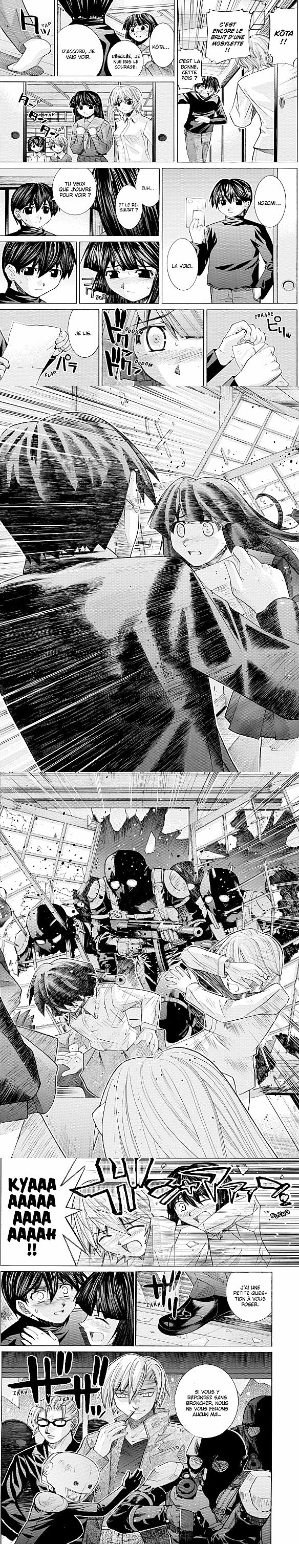Read Elfen Lied FR Manga Online