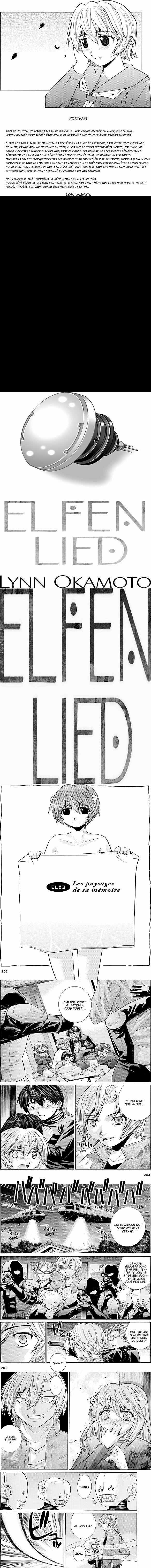 Read Elfen Lied FR Manga Online