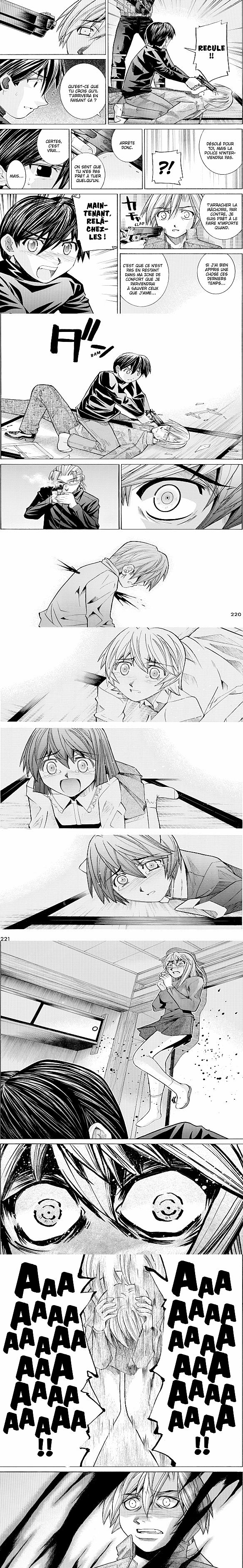Read Elfen Lied FR Manga Online