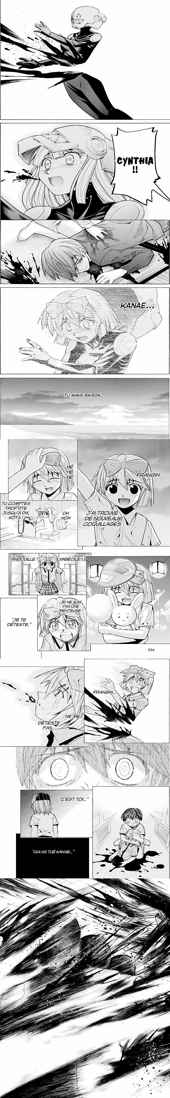 Read Elfen Lied FR Manga Online