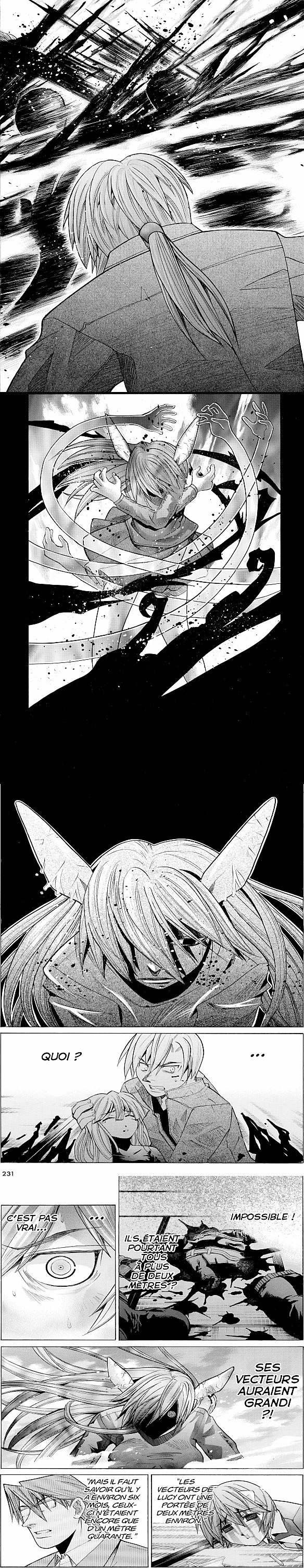 Read Elfen Lied FR Manga Online