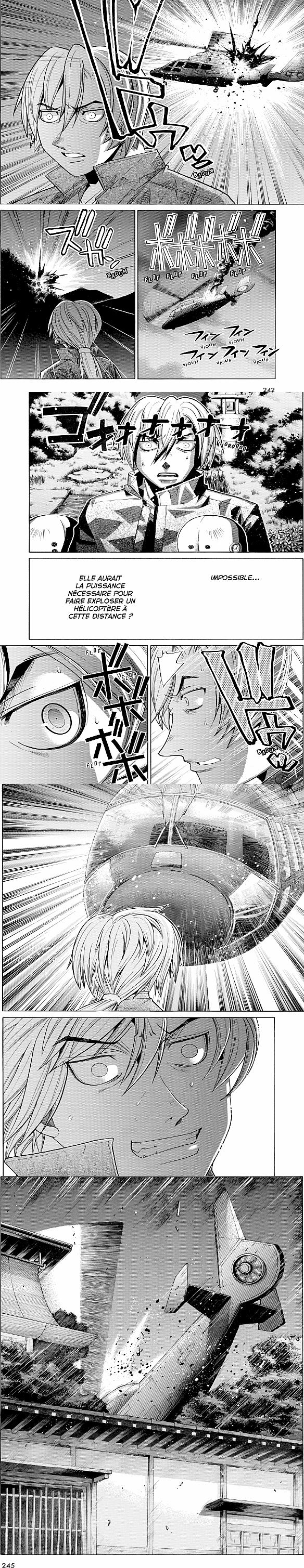 Read Elfen Lied FR Manga Online