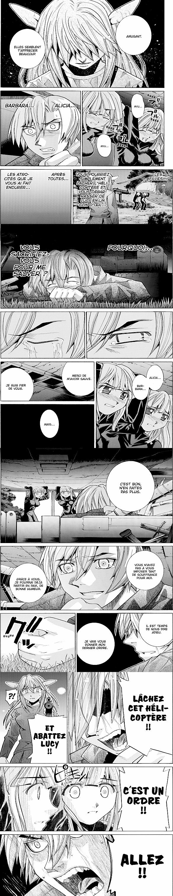 Read Elfen Lied FR Manga Online