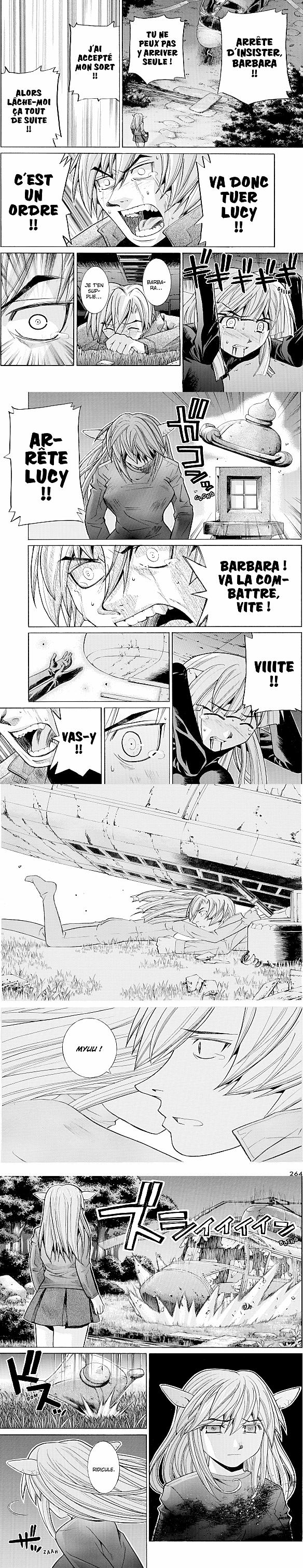 Read Elfen Lied FR Manga Online