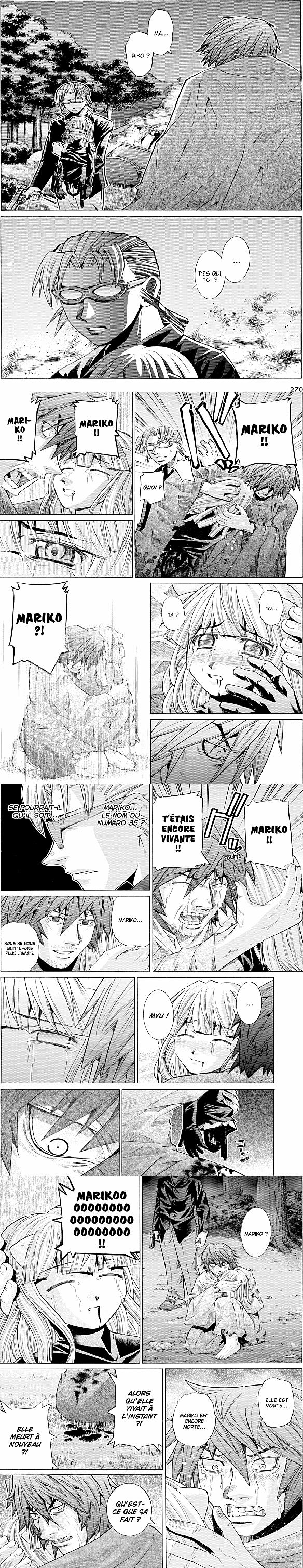 Read Elfen Lied FR Manga Online
