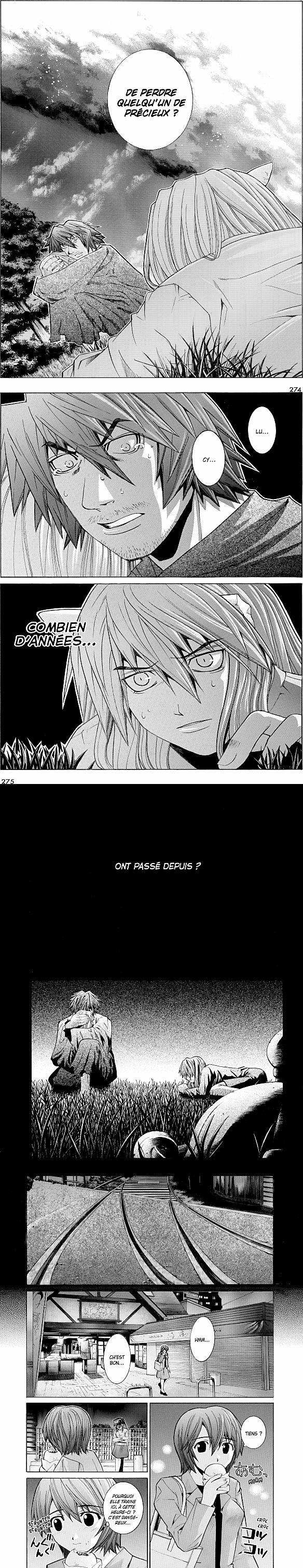 Read Elfen Lied FR Manga Online