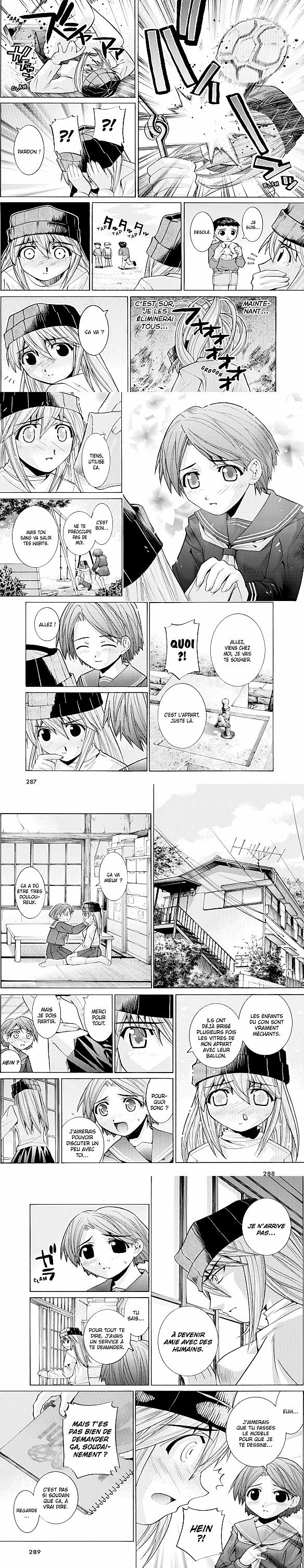 Read Elfen Lied FR Manga Online