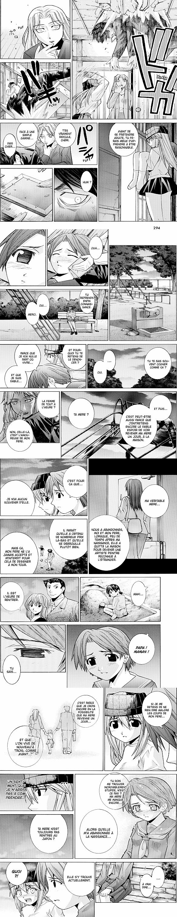 Read Elfen Lied FR Manga Online