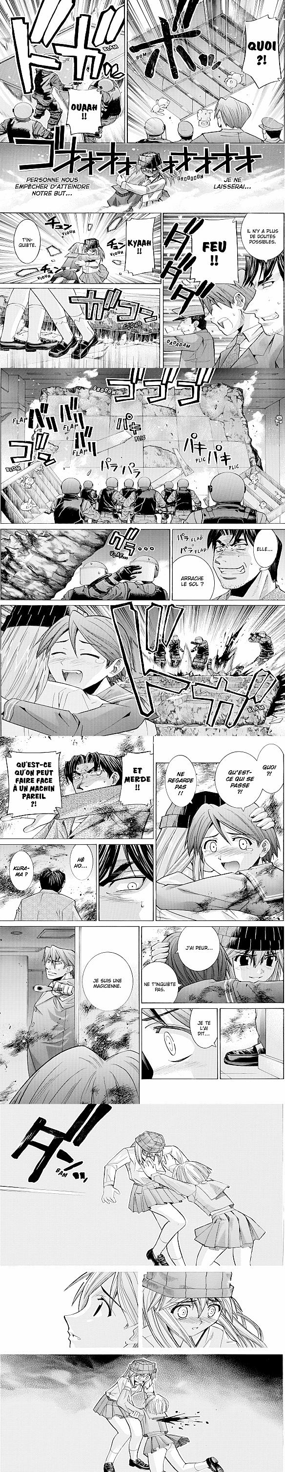 Read Elfen Lied FR Manga Online