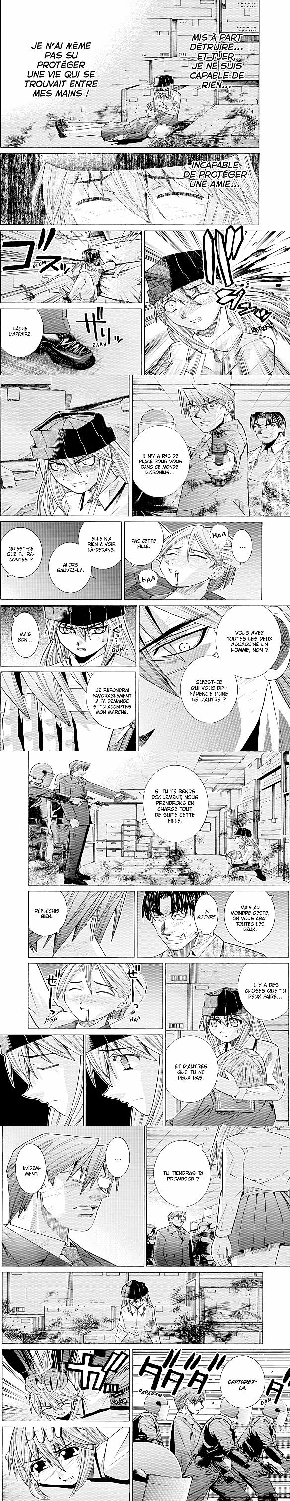 Read Elfen Lied FR Manga Online