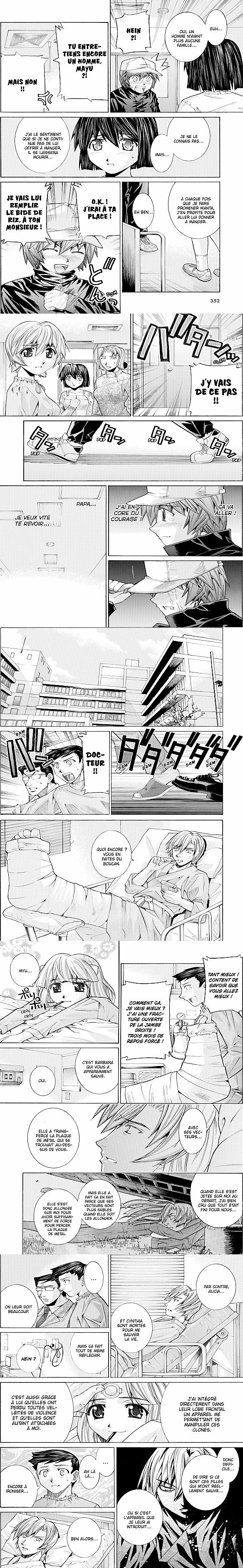 Read Elfen Lied FR Manga Online