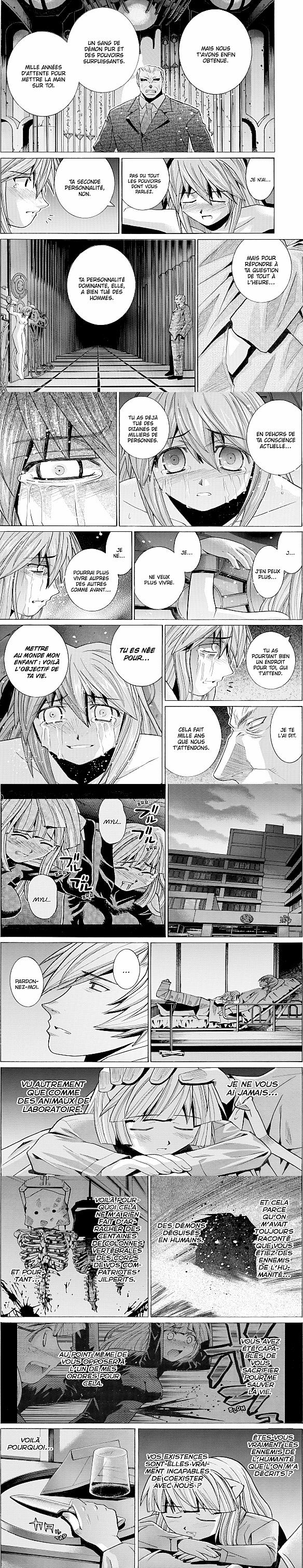 Read Elfen Lied FR Manga Online