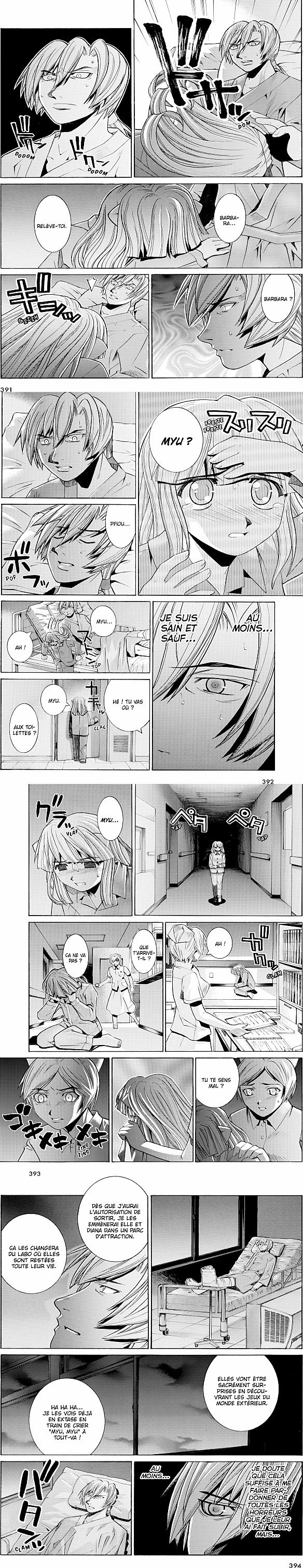 Read Elfen Lied FR Manga Online