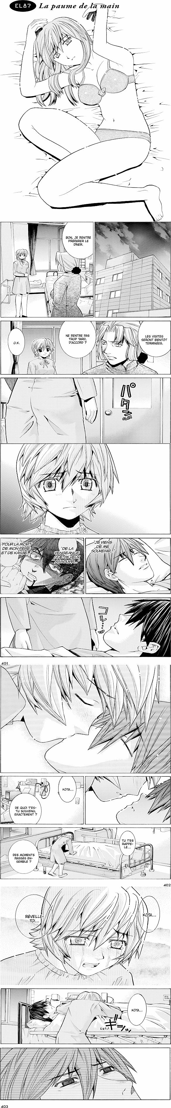 Read Elfen Lied FR Manga Online