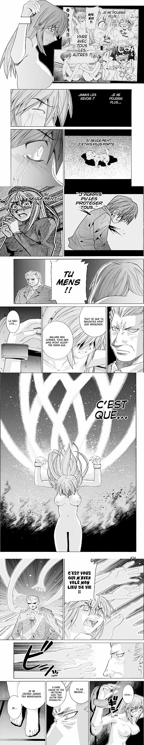 Read Elfen Lied FR Manga Online
