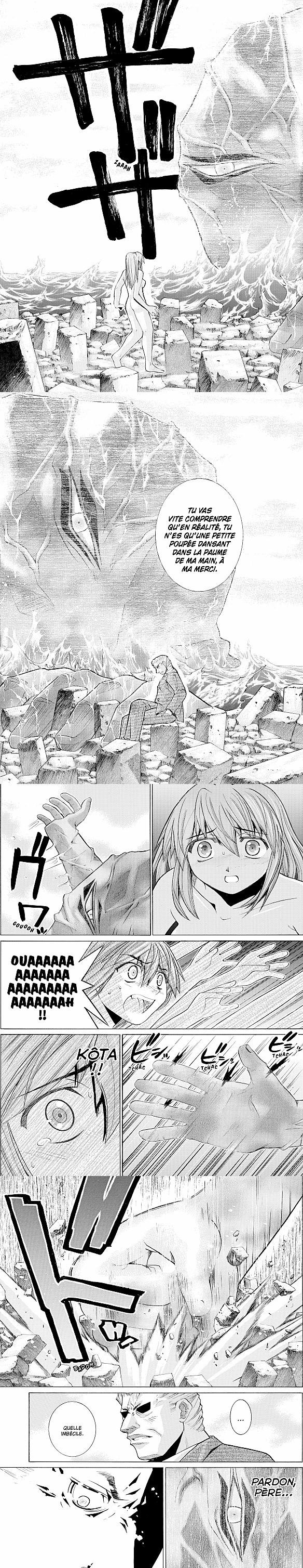 Read Elfen Lied FR Manga Online
