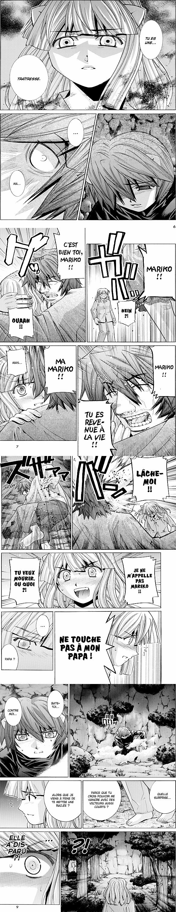 Read Elfen Lied FR Manga Online