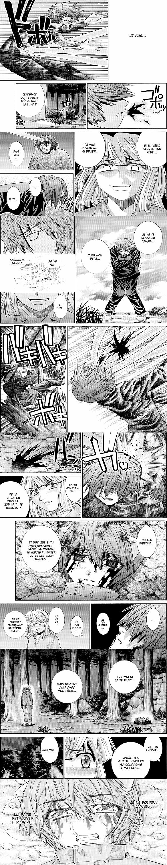 Read Elfen Lied FR Manga Online
