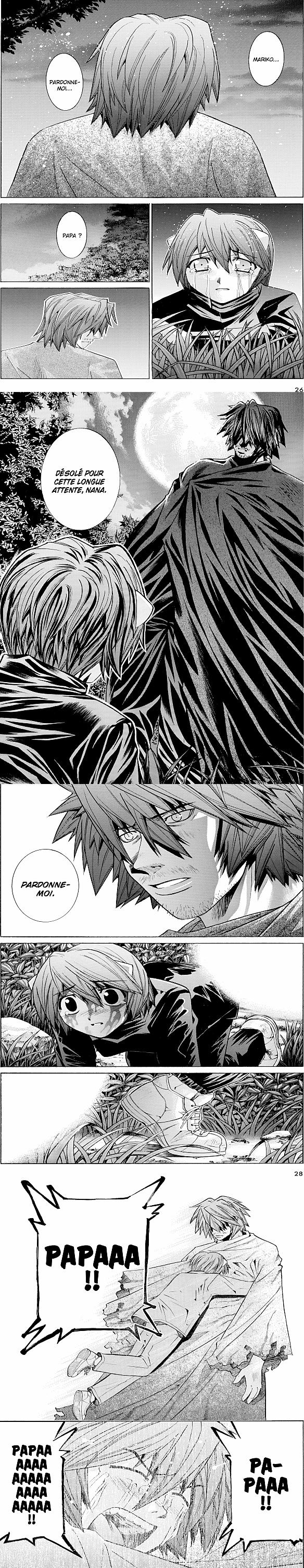 Read Elfen Lied FR Manga Online