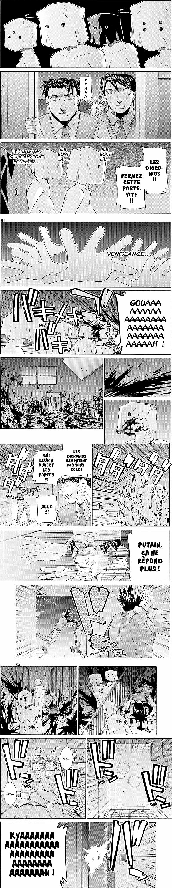 Read Elfen Lied FR Manga Online