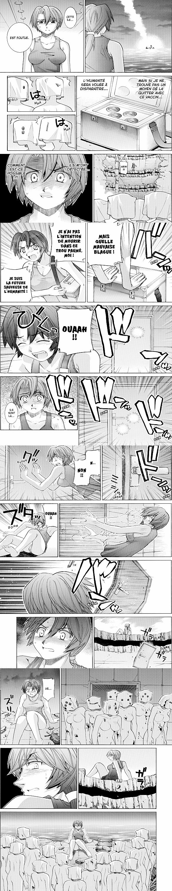 Read Elfen Lied FR Manga Online