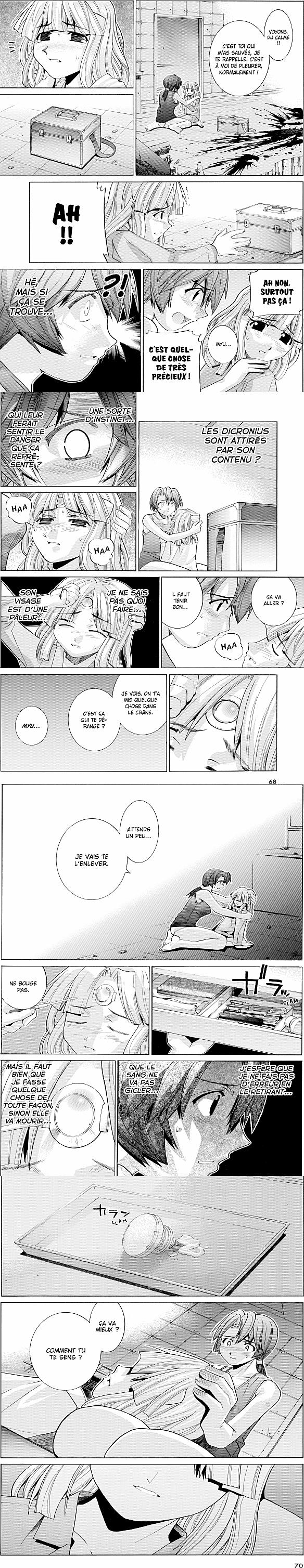Read Elfen Lied FR Manga Online