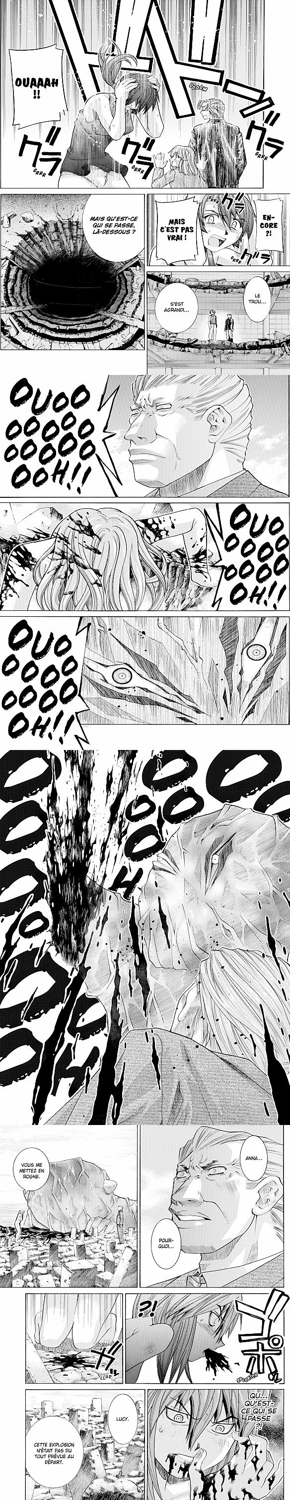 Read Elfen Lied FR Manga Online