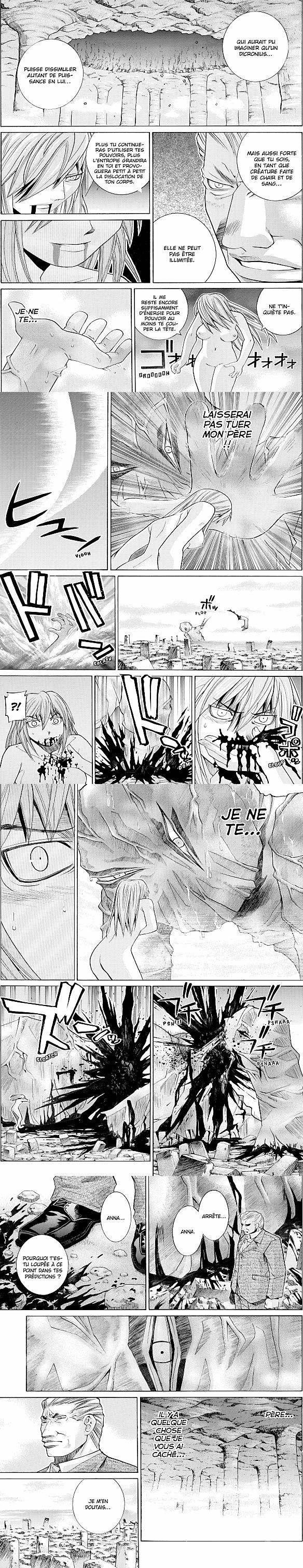 Read Elfen Lied FR Manga Online