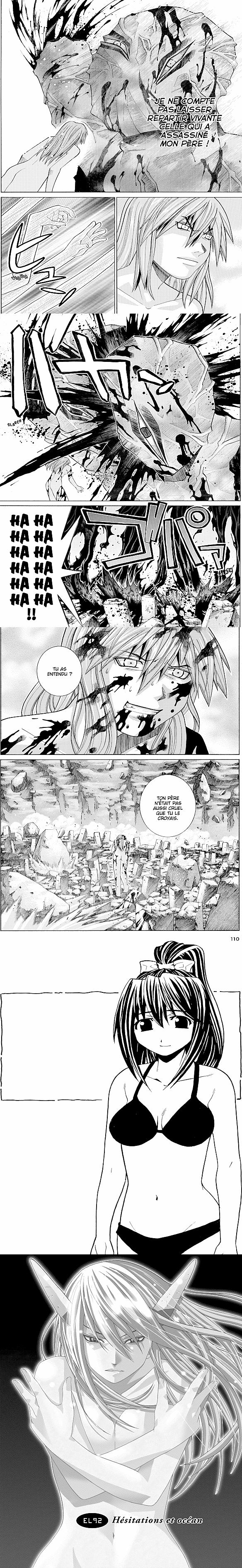 Read Elfen Lied FR Manga Online