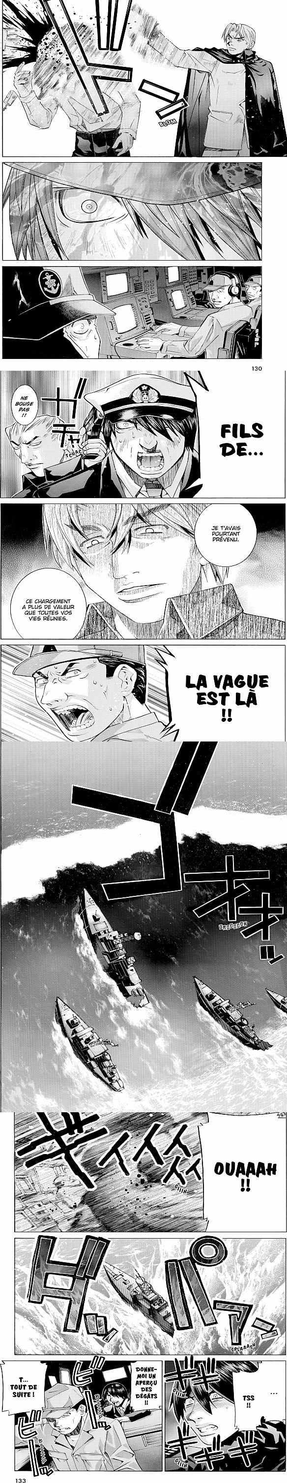 Read Elfen Lied FR Manga Online