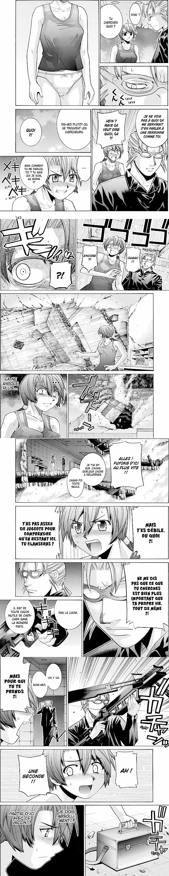 Read Elfen Lied FR Manga Online