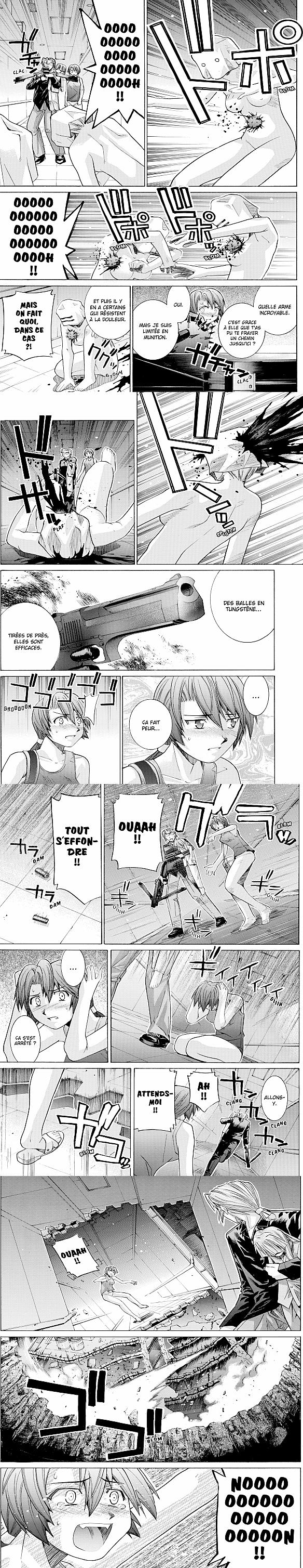 Read Elfen Lied FR Manga Online