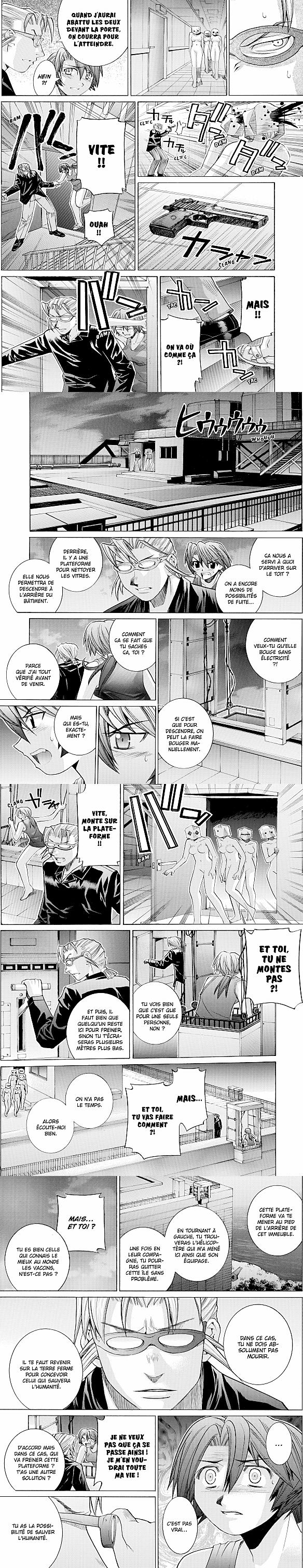 Read Elfen Lied FR Manga Online
