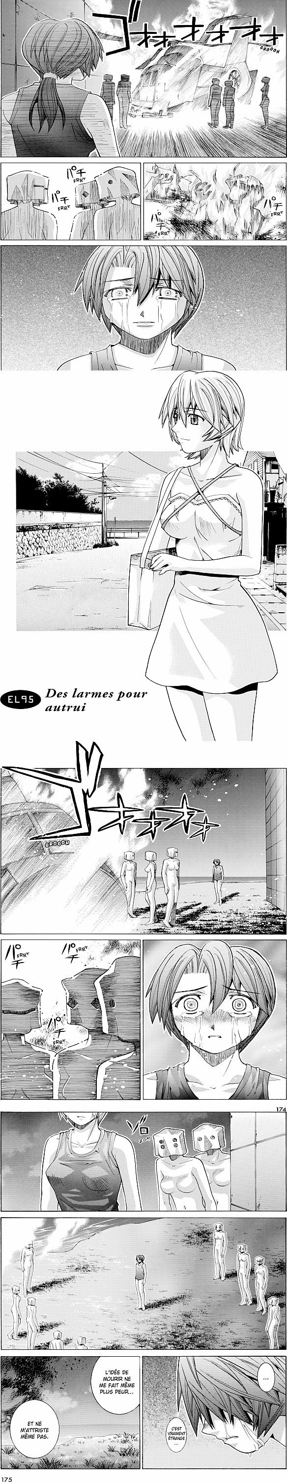 Read Elfen Lied FR Manga Online