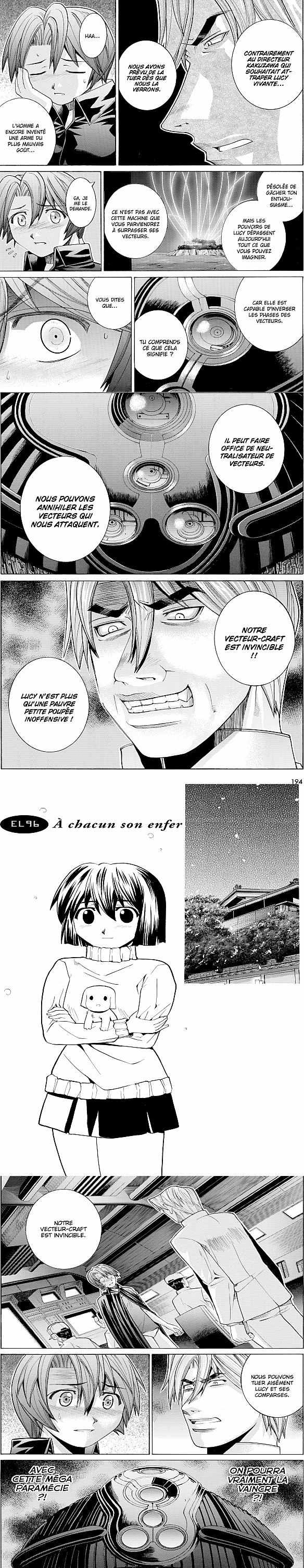 Read Elfen Lied FR Manga Online