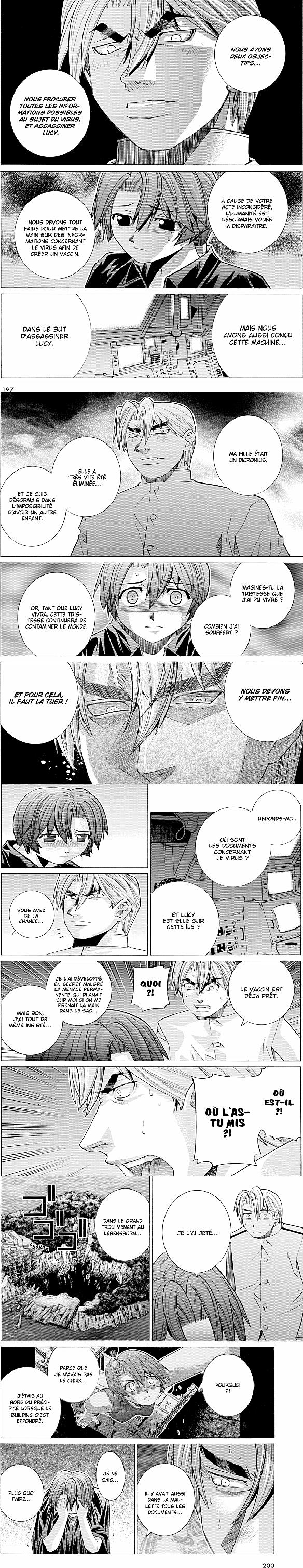 Read Elfen Lied FR Manga Online