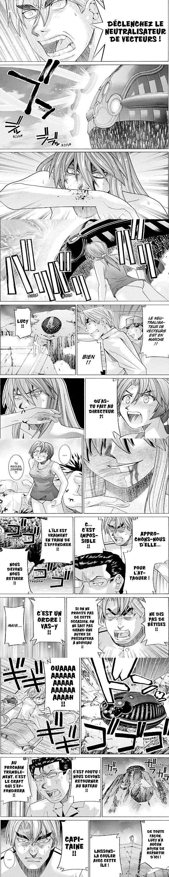 Read Elfen Lied FR Manga Online