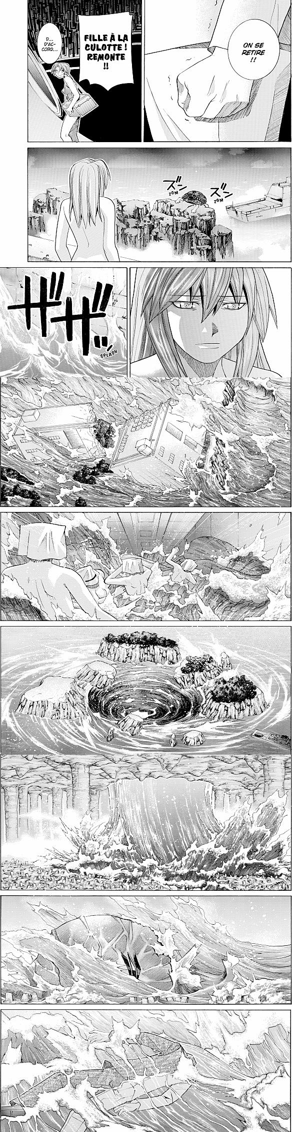 Read Elfen Lied FR Manga Online