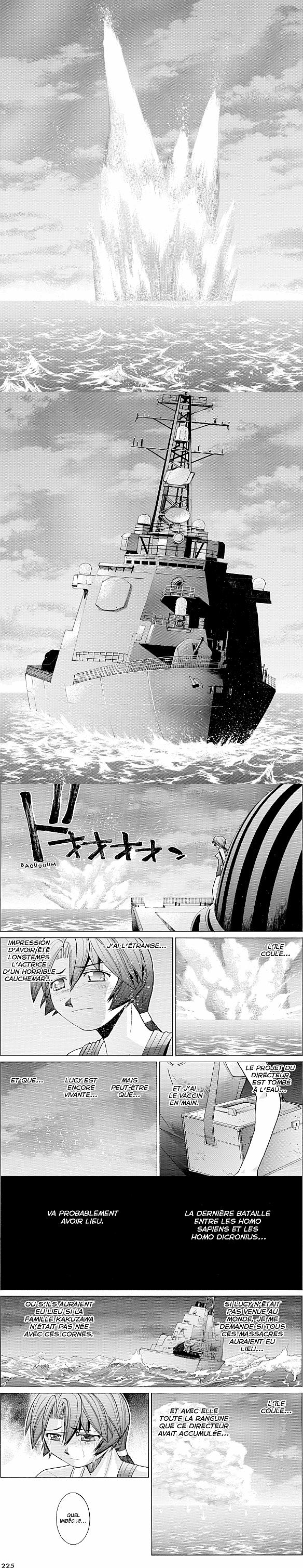 Read Elfen Lied FR Manga Online