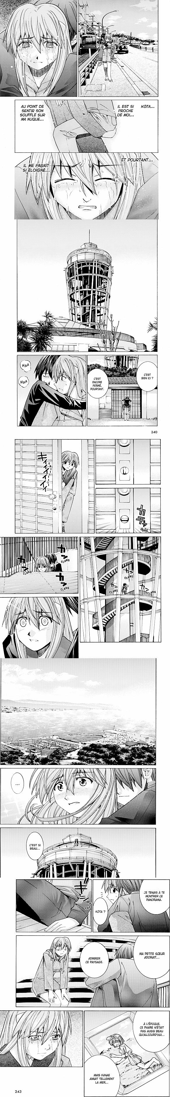 Read Elfen Lied FR Manga Online