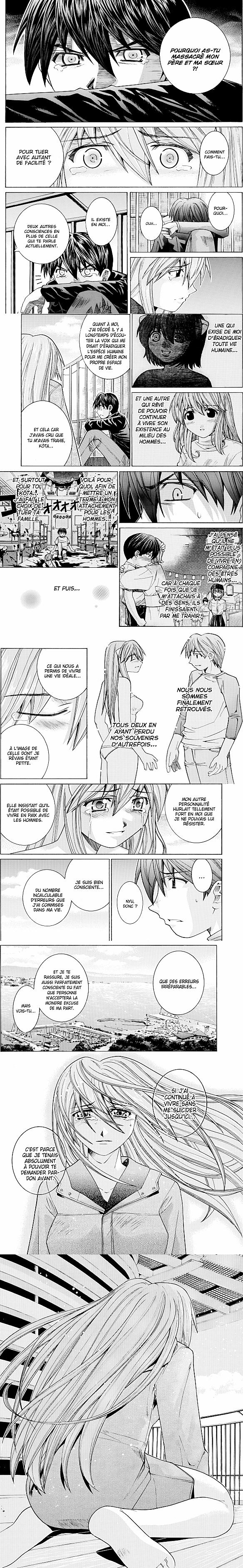 Read Elfen Lied FR Manga Online