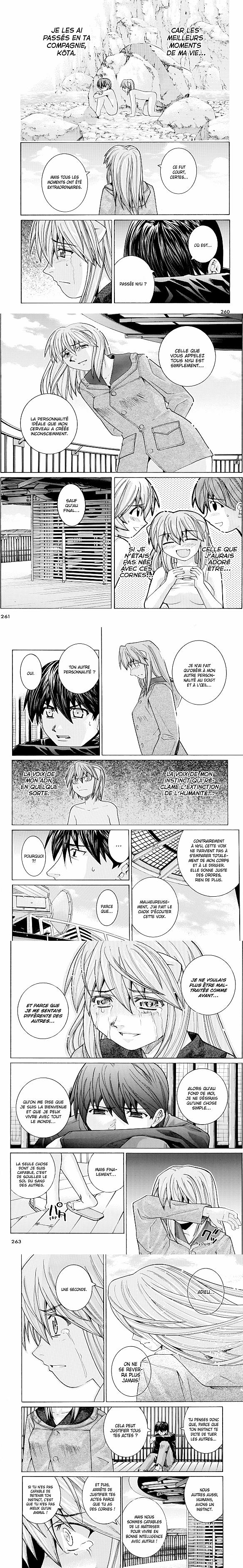 Read Elfen Lied FR Manga Online