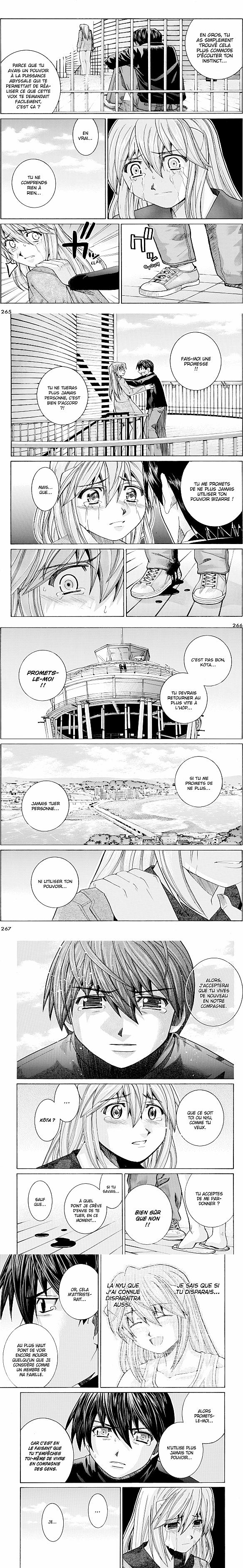 Read Elfen Lied FR Manga Online