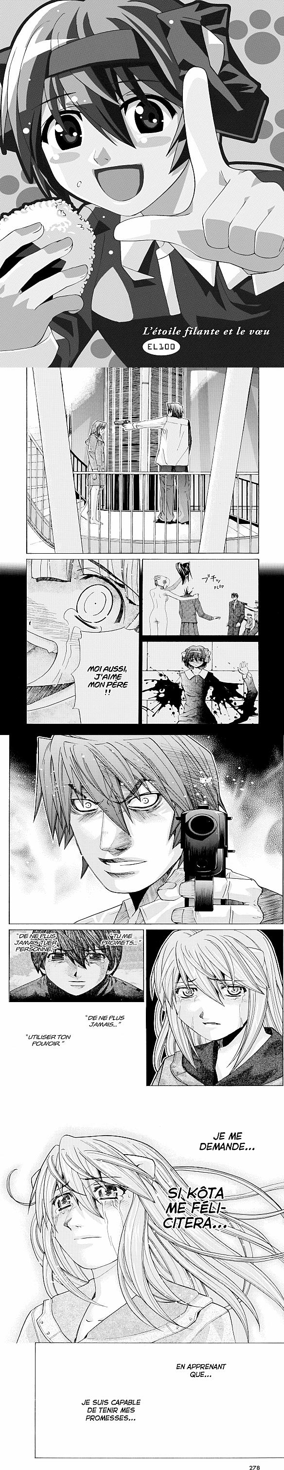Read Elfen Lied FR Manga Online