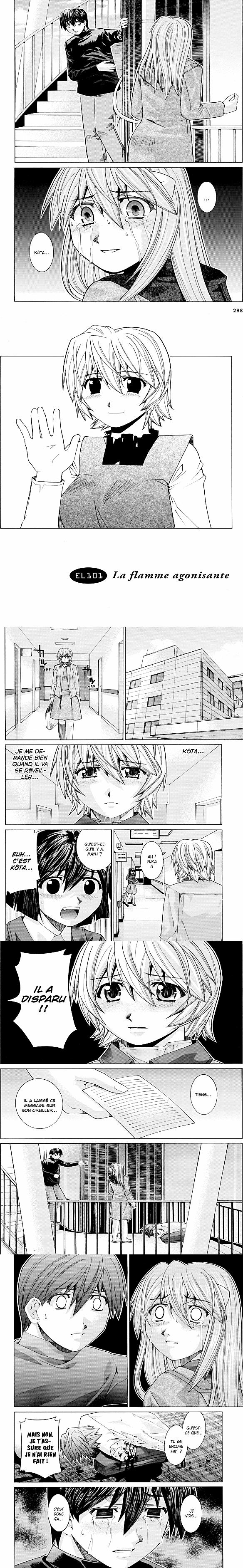 Read Elfen Lied FR Manga Online