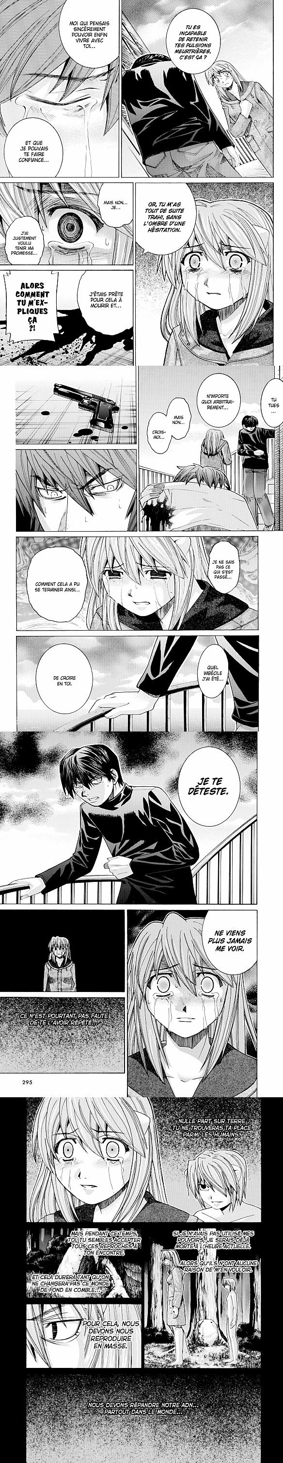 Read Elfen Lied FR Manga Online