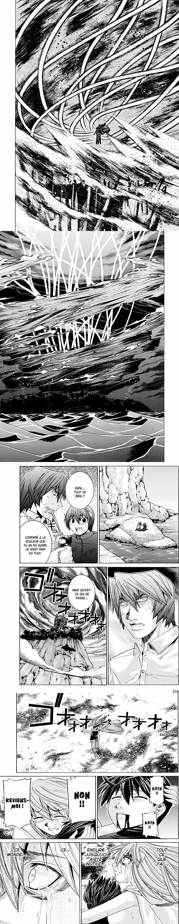 Read Elfen Lied FR Manga Online