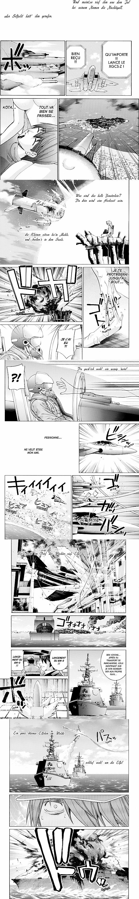 Read Elfen Lied FR Manga Online