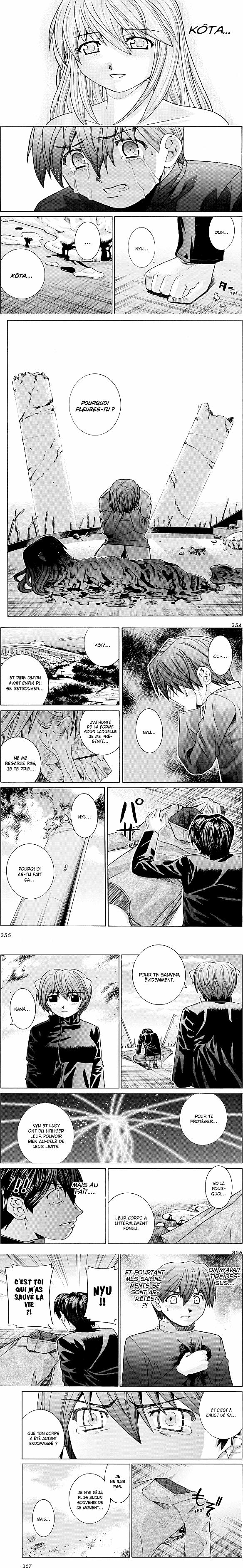 Read Elfen Lied FR Manga Online